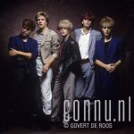 11-09-1981 Duran Duran in studio Amsterdam Photo: Govert de Roos/Connu